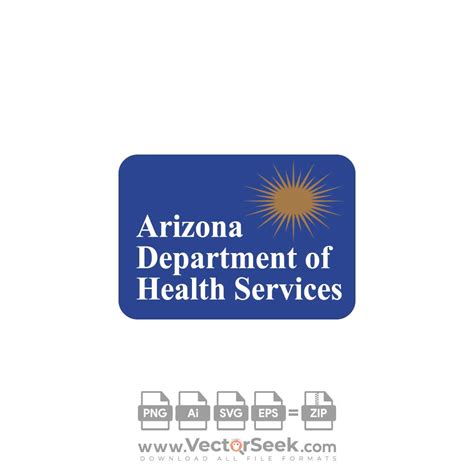 Arizona Department Health Services Logo Vector - (.Ai .PNG .SVG .EPS Free Download)