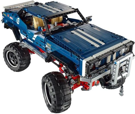 Lego Technic: All of the Large Technic Sets of the Last Decade! - HobbyLark