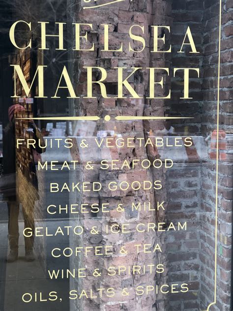 To Market: Chelsea Market - Be Inspired To Explore