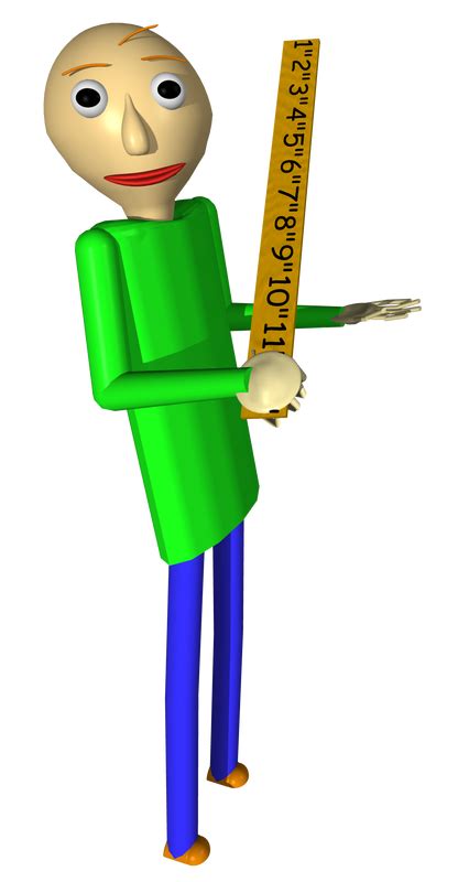 Category:Characters | Baldi's Basics Wiki | Fandom