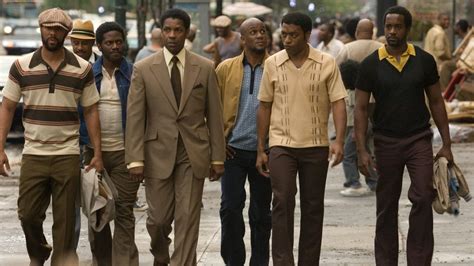 ‎American Gangster (2007) directed by Ridley Scott • Reviews, film + cast • Letterboxd