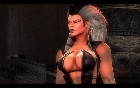 Sindel MK9 5 by TysonaSinger19 on DeviantArt