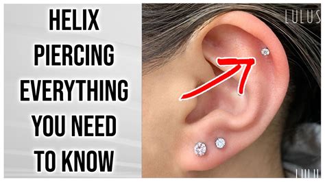 What Is A Helix Piercing? Here's Your Ultimate Guide Let's Eat Cake | atelier-yuwa.ciao.jp