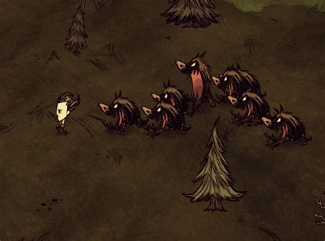 Guides/Hound Wave Survival Guide | Don't Starve game Wiki | FANDOM powered by Wikia