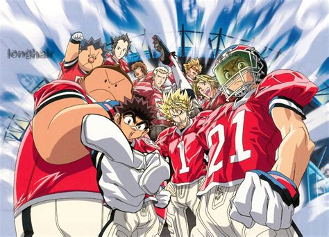 Eyeshield 21: Eyeshield 21