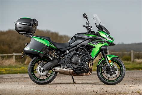 KAWASAKI VERSYS 650 (2022 - on) Review