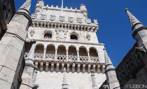 BELÉM TOWER (Torre de Belem), Lisbon, Portugal