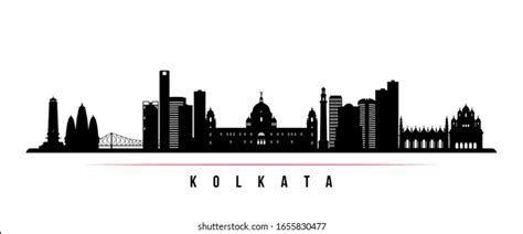 Kolkata Skyline Photos, Images and Pictures