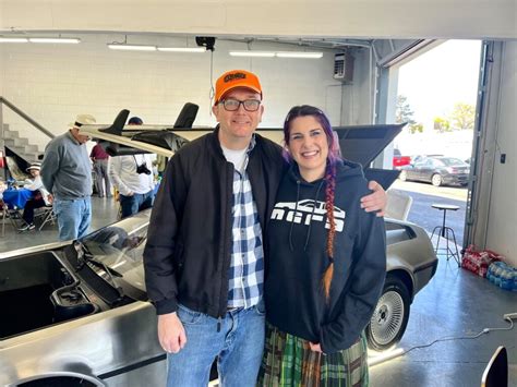 MotorHeadline: Kathryn DeLorean is turning legacy into a sustainable ...