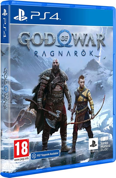 Here S How To Pre Order God Of War Ragnarok Ps5 Controller Plus Price Release Date And More ...