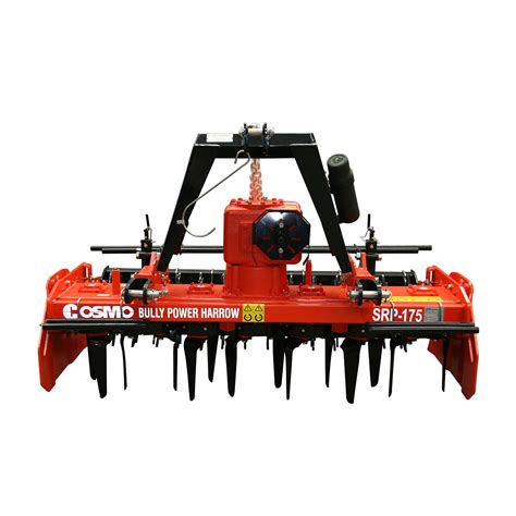 SRP Series Power Harrow - Farm Implements