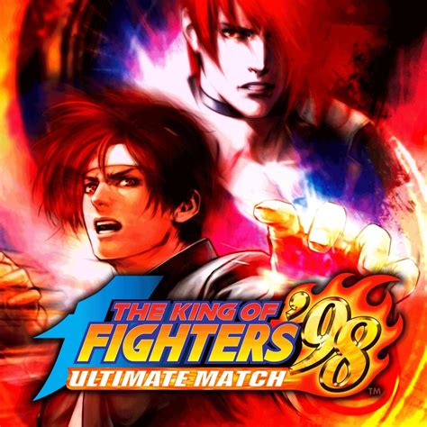 The King of Fighters '98 Ultimate Match - IGN