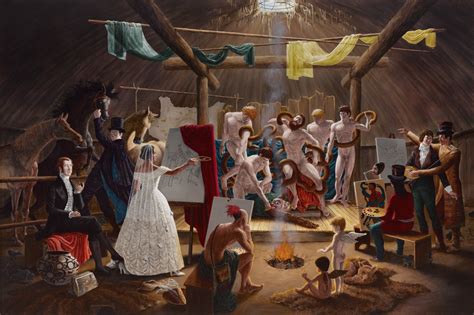 A Closer Look: Kent Monkman edition | Art Gallery of Ontario