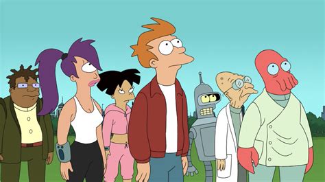 Futurama | I Watch Too Much TV