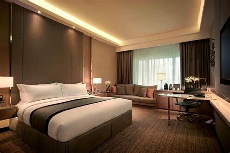 Hotel Rooms & Amenities | JW Marriott Hotel Kuala Lumpur