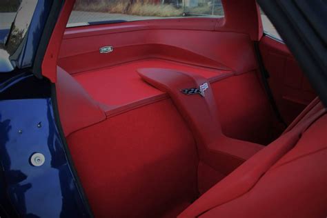 1979 Corvette custom interior. | Corvette, Funny car memes, Concept cars