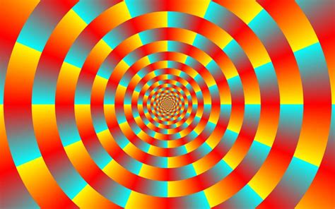 HD Optical Illusion Backgrounds Free Download