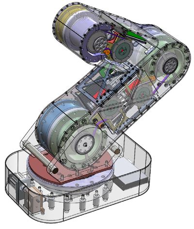 Nidona :: Mechanical Design Services