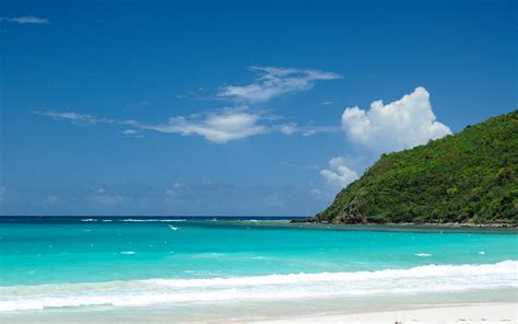 Flamenco Beach Culebra Puerto Rico - Gets Ready