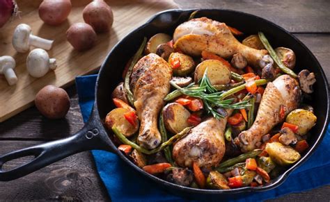 50 receitas com frango que são deliciosas e fáceis de preparar