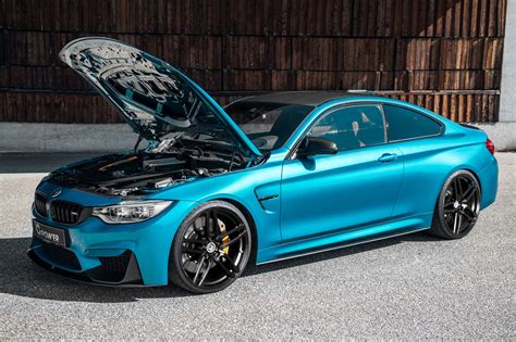 Competition Package BMW M4 from G-Power Has 600 HP