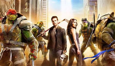 Teenage Mutant Ninja Turtles: Out of the Shadows (2016) – Review | Mana Po