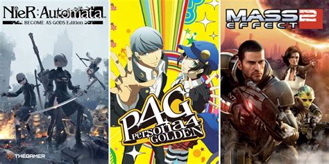 The Best RPG Video Games Of All Time