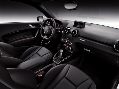 Audi A1 Quattro | 2012MY | Interior