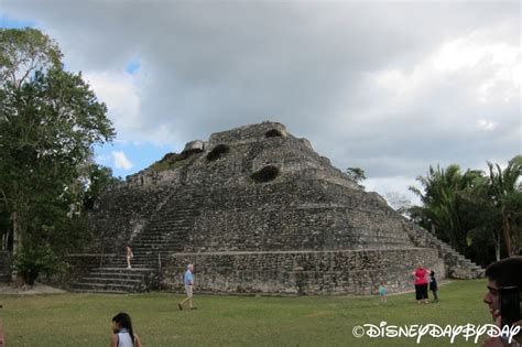 Chacchoben Mayan Ruins 1 | DisneyDayByDay