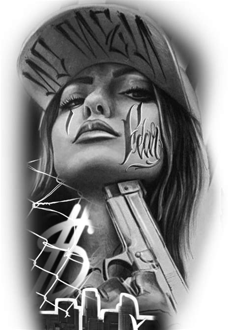 Pin by Josephina Ahumada on Cholo art | Chicano tattoos sleeve, Chicano ...