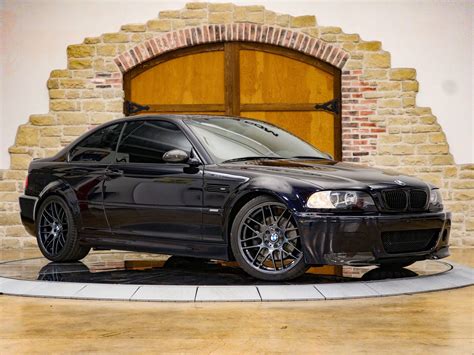 Place Bid - 2006 BMW E46 M3 Coupe 6-Speed | PCARMARKET