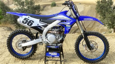 2021 Yamaha YZ450F: First Impressions