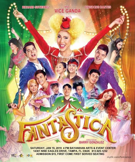 FANTASTICA: A Filipino Comedy Movie Screening in Tampa Bay - Asia Trend