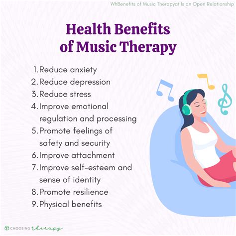 What Are the Benefits of Music Therapy?