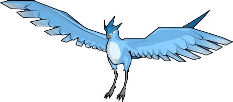 Articuno | Pokemon Generations Wiki | Fandom