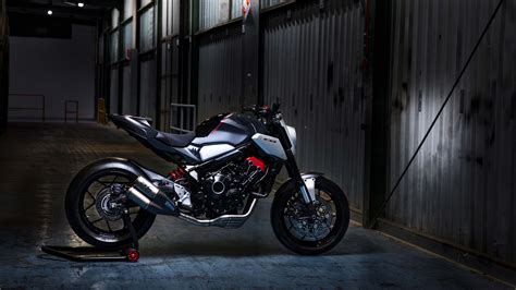 Honda Neo Sports Cafe Concept CB650R 2018 5K Wallpapers | HD Wallpapers ...