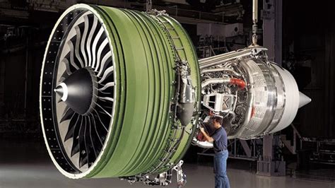 The World's Biggest Jet Engine Is Brawnier Than Alan Shepard's Rocket