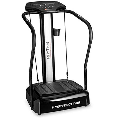 Best Vibration Platform Exercise Machine 2023 | Top Vibration Machine