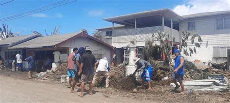 New photos from Tonga give clearer picture of devastation from volcano ...