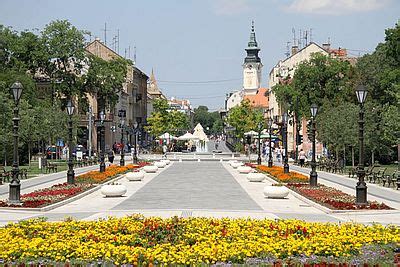 Sombor climate: weather by month, temperature, rain - Climates to Travel