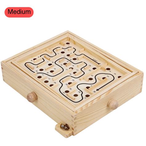 Labyrinth – Boardgames and Puzzles