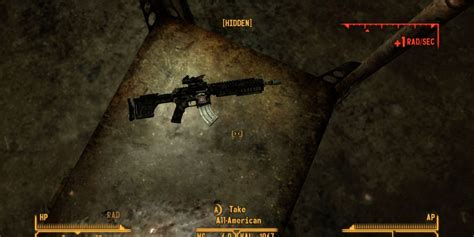 Fallout New Vegas: 10 Best Weapons, Ranked