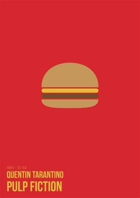 MMP - Minimal Movie Posters on Behance