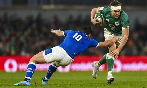 Ireland Vs Italy Rugby 2024 Tickets Price - Mil Clementia