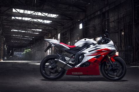 Yamaha R6 Wallpaper - WallpaperSafari