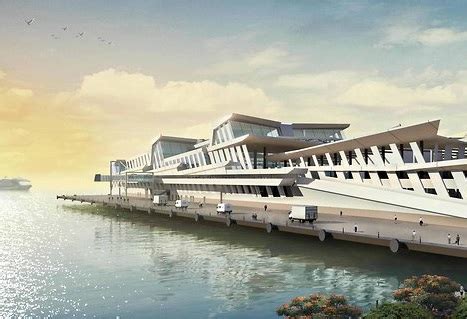 Singapore’s $400 Million Terminal to Attract More Cruise Ships