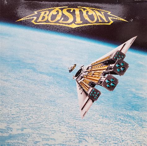 Third Stage | LP (1986, Gatefold) von Boston