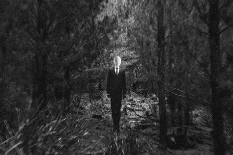 Slender Man Game Sightings