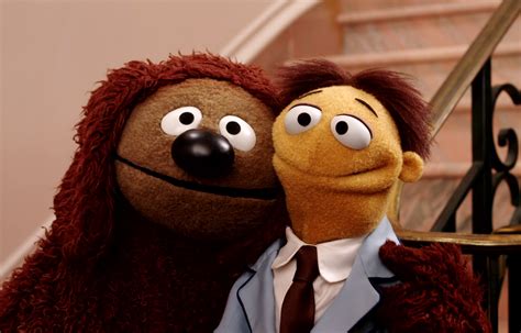 Image - Walter and rowlf.jpg | Muppet Wiki | FANDOM powered by Wikia