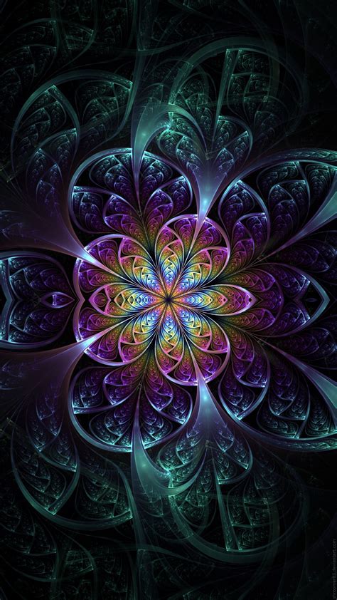 Kaleidoscope Wallpapers - Top Free Kaleidoscope Backgrounds - WallpaperAccess